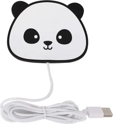 Produktbild von USB-Tassenwärmer – Getränkeerwärmer für Computer oder Ladegeräte