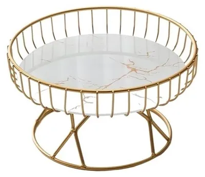 Image de Panier en fil de fer pour fruits et légumes
