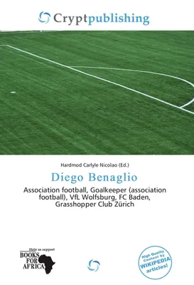 Produktbild von Diego Benaglio