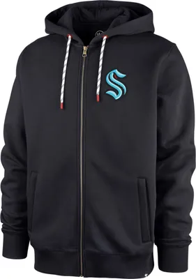 Produktbild von 47 Brand NHL Zip Hoody - MORRIS Seattle Kraken - S
