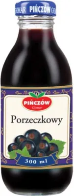 Obrázek produktu pro GOMAR PIŃCZÓW Nektar z černého rybízu 300 ml