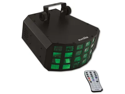 Produktbild von EUROLITE LED D-4000 Strahleneffekt (51917318)