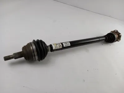 Productafbeelding van SKODA Octavia (1997-2011), aandrijfas, voor, rechts, onderdeelnummer: 1J0407272CS