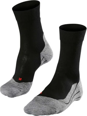 Produktbild von FALKE RU 4 RUNNING SOCKEN DAMEN schwarz 35-36