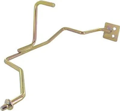 Image de Guide-courroie pour tracteur tondeuse MTD - Pièce d'origine : 647-04144a-z, 64704144az