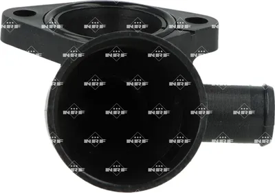 Produktbild von NRF 775113 Kühlmittelflansch passend für PEUGEOT 206 Schrägheck (2A/C) Wasserflansch
