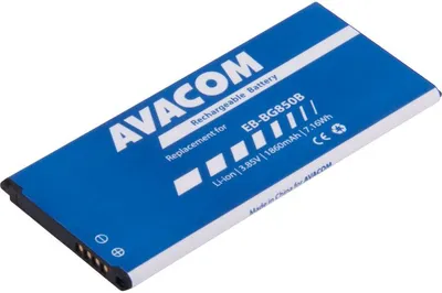 Obrázok produktu pre Baterie do mobilu Samsung G850 Galaxy Alpha Li-Ion 3,85V 1860mAh (náhrada EB-BG850BBE)