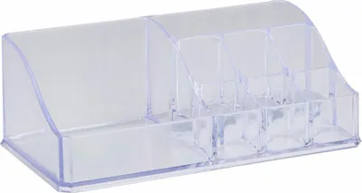 Produktbild von Touch Of Beauty Rectangular Kosmetik-organizer Sortiert    One Size