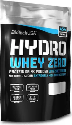 Zdjęcie produktu dla Serwatka wodna zero (453 g)