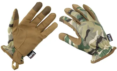 Produktbild von MFH Professional Fingerhandschuhe, "Lightweight"