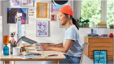 Immagine prodotto di Logitech MX Keys Mini For Mac Tastiera illuminata minimalista senza fili - Mini - Senza fili - Bluetooth - QWERTY - LED - Bianco