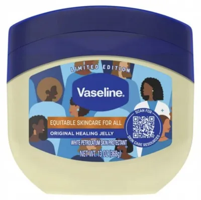 Obrázek produktu pro Vaseline | Hojivé želé 368g - Balzám na tělo a rty, Vaseline Cosmetic, Pro suchou pokožku, Ideální na zimu