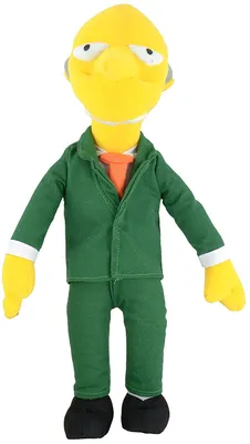 Immagine prodotto di United Labels Peluche The Simpsons Marge 35 Cm Bambola Nuova