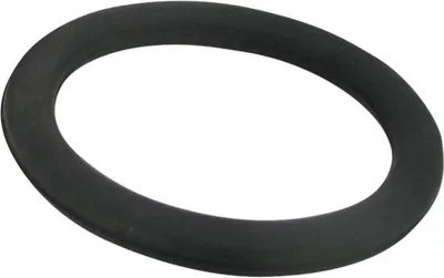 Produktbild von Walraven Dichtungsring 7301150 DN 150, für GA/SML, aus EPDM-Gummi, schwarz