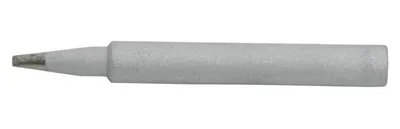 Produktbild von Lötspitze - 2 Stück pro Blister - geeignet für Lötstation 28011 - Zubehör für Lötkolben und Elektronikreparatur [28944]