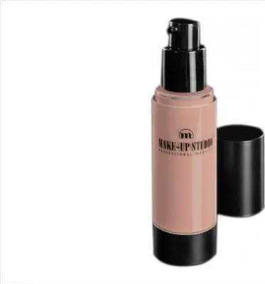 Produktbild von Make-Up Studio Foundation Gesichtsfluid Make-up No Transfer Silky Beige