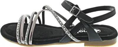 Produktbild von Rieker 65262-00 (37/schwarz/altsiber/schwarz)