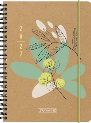 Produktbild von Schülerkalender 2026/2027 "Sprout" | A5, Papier