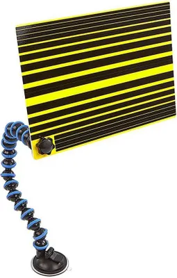 Produktbild von Linienleiste, Reflexplatten ohne Spritzmittel