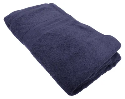 Obrázek produktu pro Jassz Plážová osuška / ručník 100 x 180 cm FK939 (jednotná velikost) (námořnická modrá)