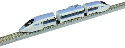 Image de Rokuhan ST008-1 Z Shorty 500, type Shinkansen KODAMA