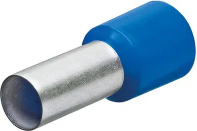 Produktbild von Knipex 97 99 338, Blau, 75 g, 24 mm, 100 Stück(e)