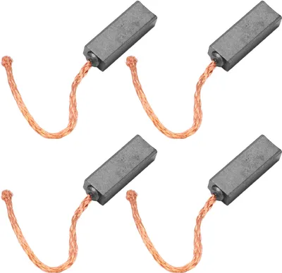 Obrázok produktu pre Sada kefiek regulátora alternátora, uhlíkové kefky generátora motora, kefka elektromotora generátora, súprava na opravu regulátora alternátora, elektrické náradie alternátora, 16770206