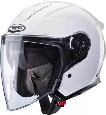 Produktbild von Caberg Flyon II Jethelm, weiß, XL (61/62)