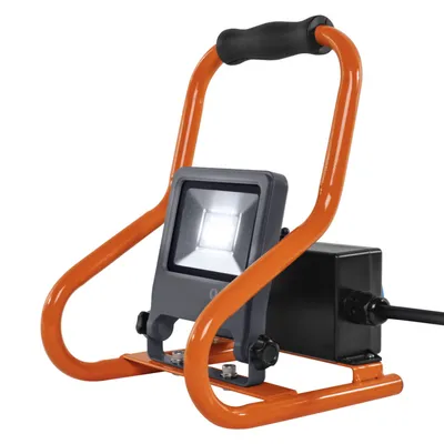 Produktbild von Ledvance Worklights R-Stand Socket 20W 4000K LED Baufluter Baustrahler 4058075321304