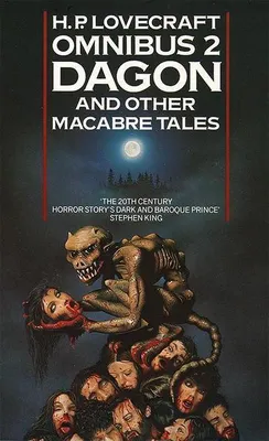 Obrázek produktu pro Lovecraft, H: Dagon and Other Macabre Tales
