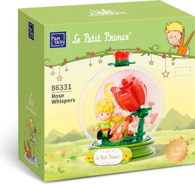 Immagine prodotto di Pantasy Il Piccolo Principe - Set di costruzione Taglia unica