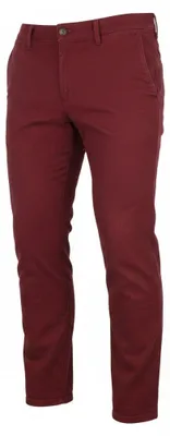 Productafbeelding van Bordeaux katoenen broek