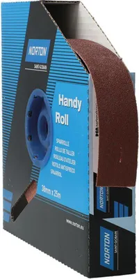 Imagen del producto de Rodillo Sparrolle R222, 38 mm x 25 m, grano 60