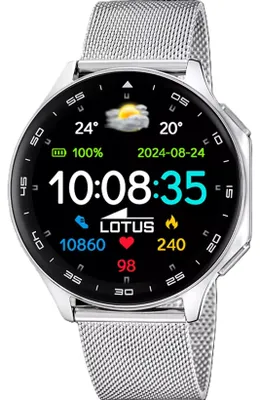 Productafbeelding van Lotus - 50050/3 - Smartwatch - Heren