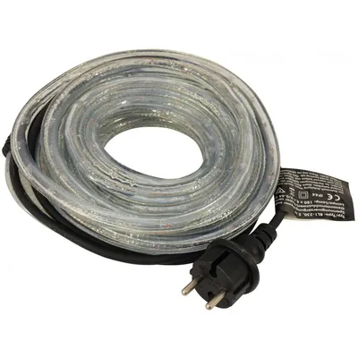 Produktbild von EUROLITE RUBBERLIGHT RL1-230V klar 5m