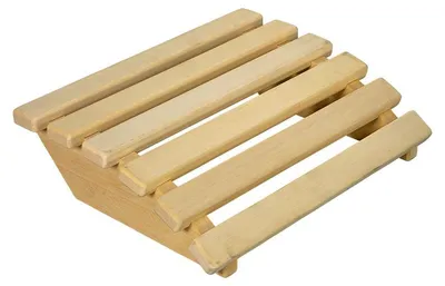 Produktbild von Interline r Kopfstütze “Abachi”, Sauna-Kopfstütze, Holz, Holz, 1 Stück(e)