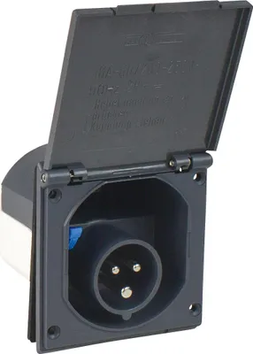 Immagine prodotto di AS Schwabe 61492 Spina CEE 16 A 230 V 1 pz