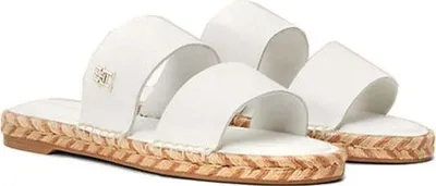 Produktbild von Tommy Hilfiger Damen Klassische Sandalen FW0FW07931 YBL Farbe: Beige Größe: 40