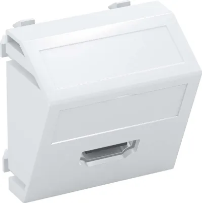 Produktbild von Obo Bettermann 6104814, Anschlussdose, Weiß, Polycarbonat (PC), 45 mm, 45 mm, 26 mm
