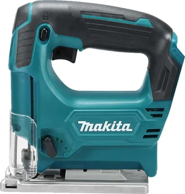 Produktbild von Makita JV 101 DZJ Akku Stichsäge 12 V max. 65 mm Solo + Makpac - ohne Akku, ohne Ladegerät