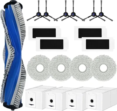 Obrázek produktu pro INF Sada náhradních dílů pro Ecovacs Deebot T30 Omni, T30 Pro Omni, T30 Max