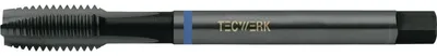 Produktbild von Tecwerk Maschinengewindebohrer DIN 5156B VA HSS-Co vaporisiert ISO 228 - 1 Stk.
