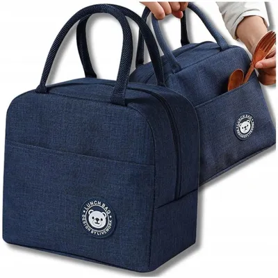 Produktbild von EDIBAZZAR | Lunchbox Thermotasche Isoliert Picknick Granatapfel Frühstück