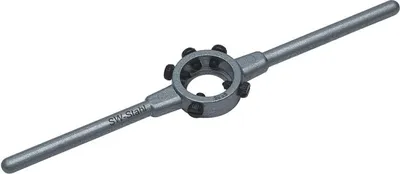 Produktbild von SW-Stahl 82004L Schneideisenhalter, M10-M11, 30 x 11 mm