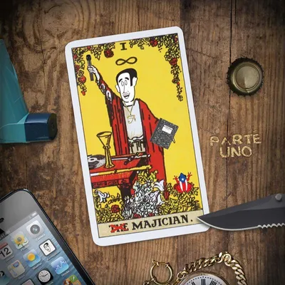 Obrázek produktu pro Majician