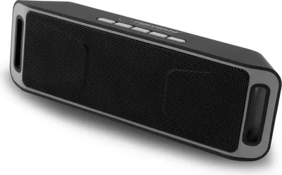 Obrázok produktu pre Esperanza FOLK 6 W Stereo prenosný reproduktor čierny, sivý