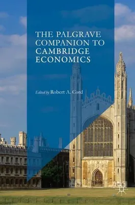 Produktbild von The Palgrave Companion to Cambridge Economics