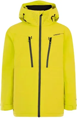 Produktbild von Protest Wixan Jacke Gelb 164 cm Kinder Gelb 164 cm
