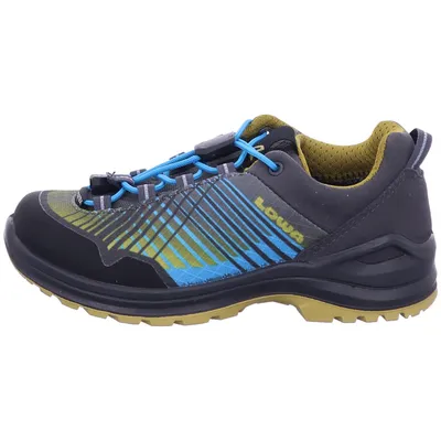 Produktbild von Lowa carezza gtx lo jr blau in Gr. 30