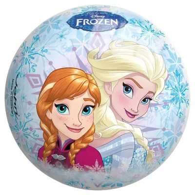 Produktbild von John Frozen 2, Spielball